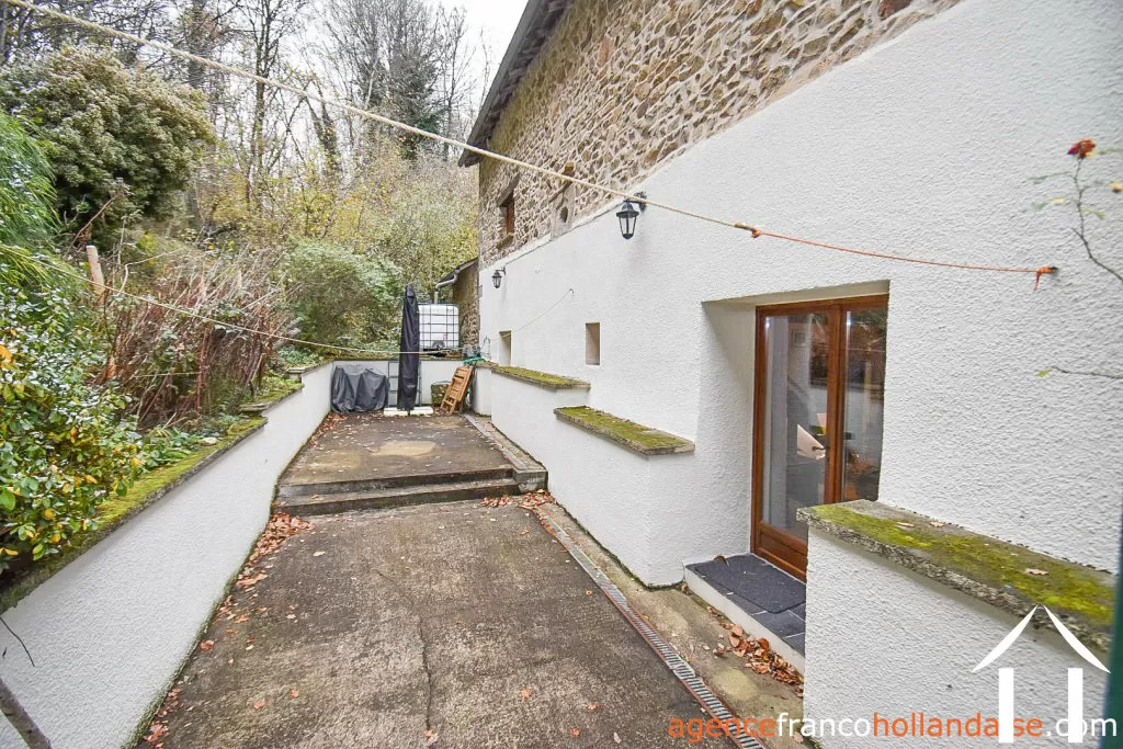 Maison à vendre st amand jartoudeix, limousin, Li1024 Image - 32