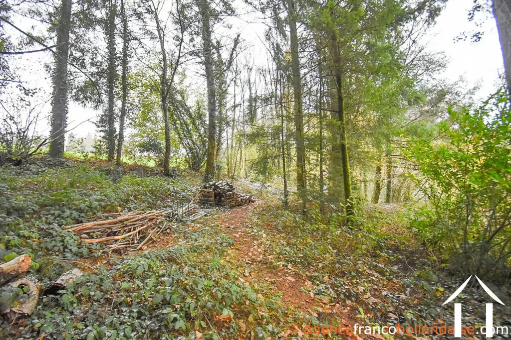 Maison à vendre st amand jartoudeix, limousin, Li1024 Image - 37