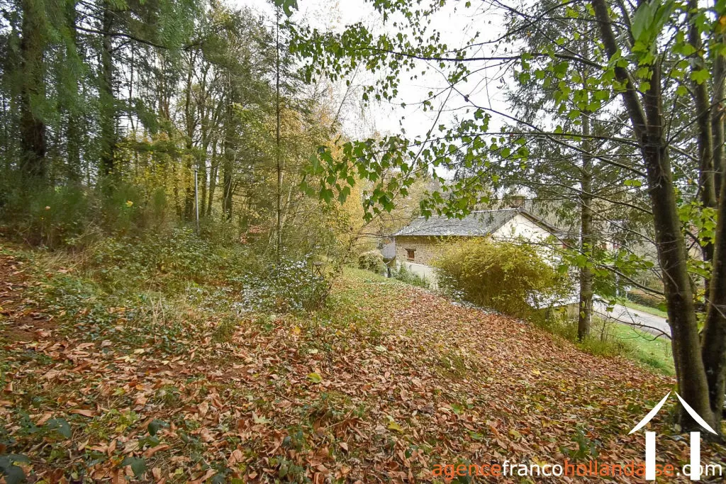 Maison à vendre st amand jartoudeix, limousin, Li1024 Image - 39