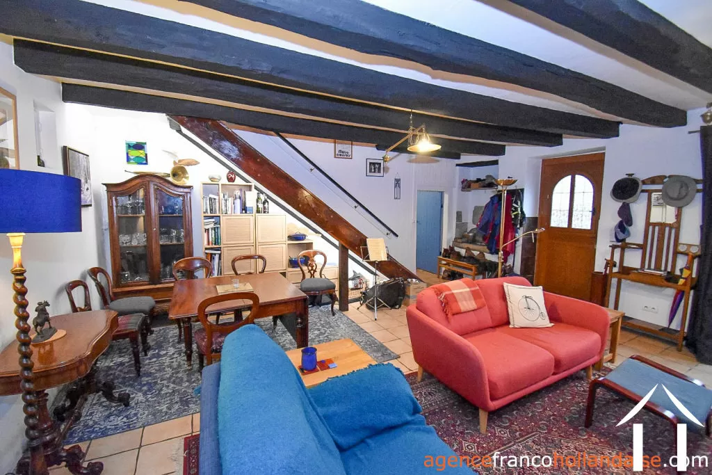 Maison à vendre st amand jartoudeix, limousin, Li1024 Image - 5