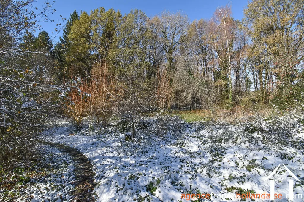 Maison avec gite à vendre chateauneuf la foret, limousin, Li1025 Image - 42