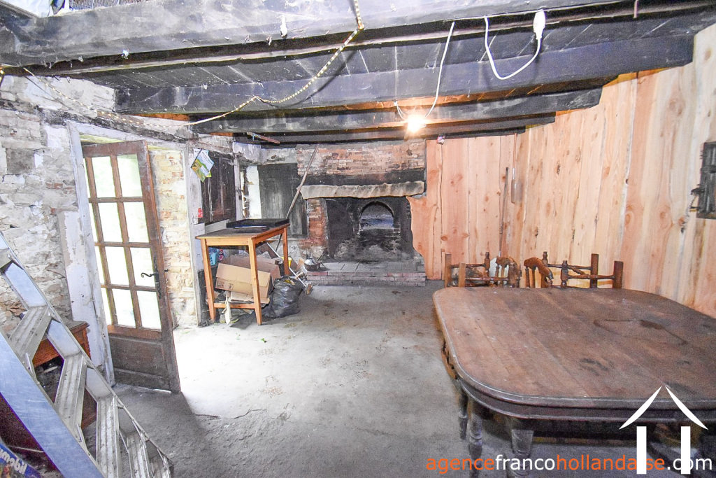 Maison avec gite à vendre chateauneuf la foret, limousin, Li1025 Image - 24