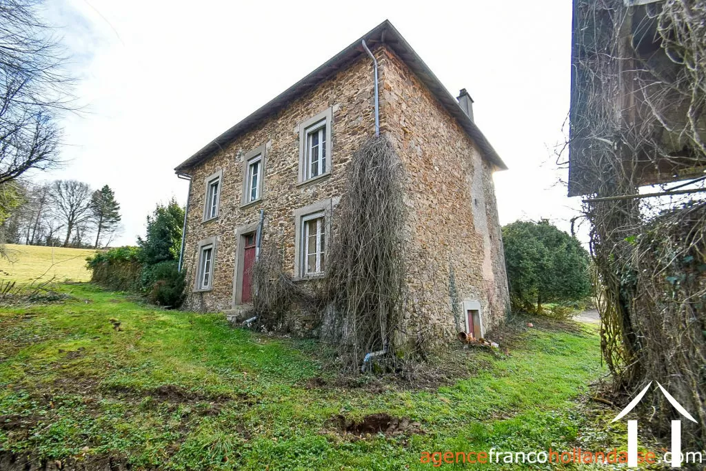 Maison avec gite à vendre neuvic entier, limousin, Li1027 Image - 78