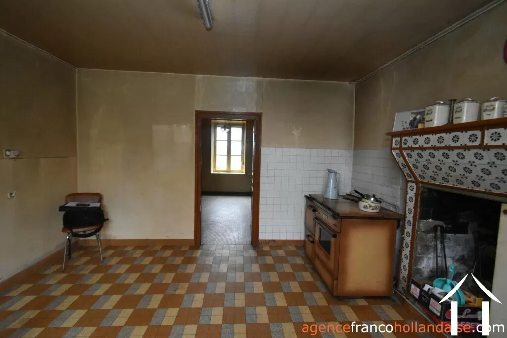 Maison avec gite à vendre neuvic entier, limousin, Li1027 Image - 5