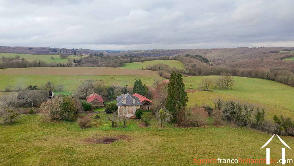Maison avec gite à vendre neuvic entier, limousin, Li1027 Image - 54