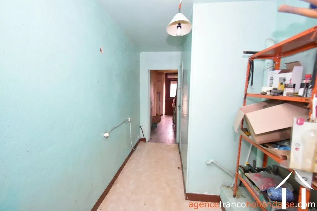 Maison avec gite à vendre neuvic entier, limousin, Li1027 Image - 11