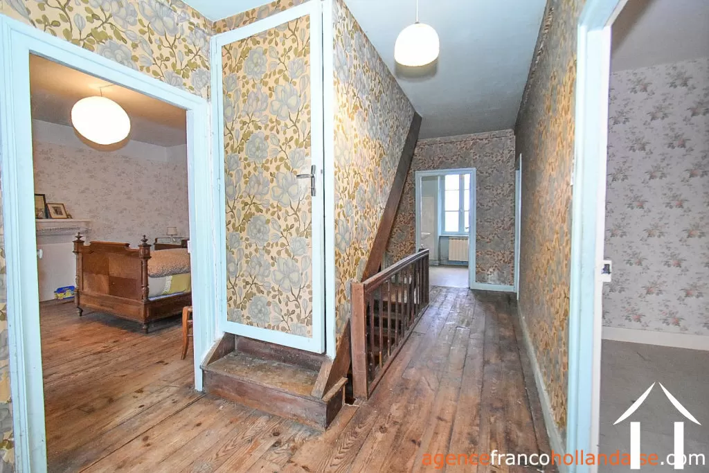 Maison avec gite à vendre neuvic entier, limousin, Li1027 Image - 17