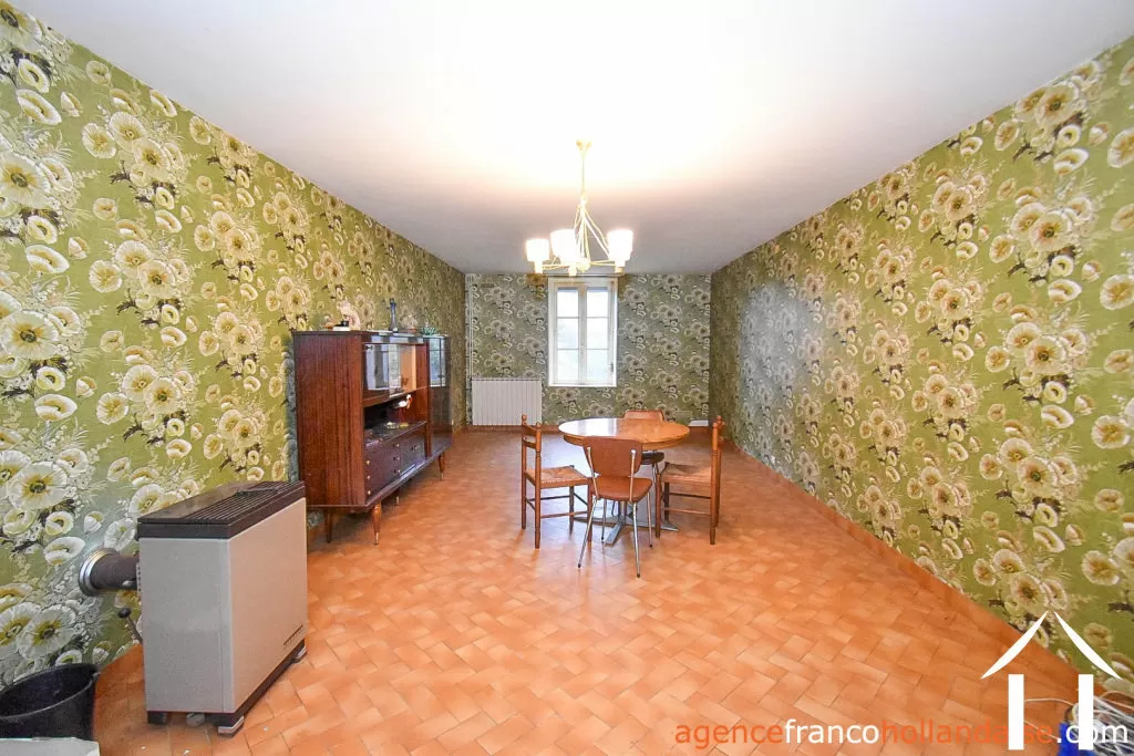 Maison avec gite à vendre neuvic entier, limousin, Li1027 Image - 7