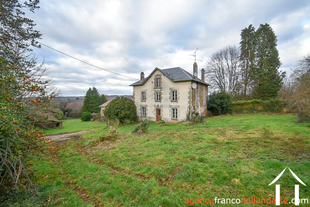 Maison avec gite à vendre neuvic entier, limousin, Li1027 Image - 42