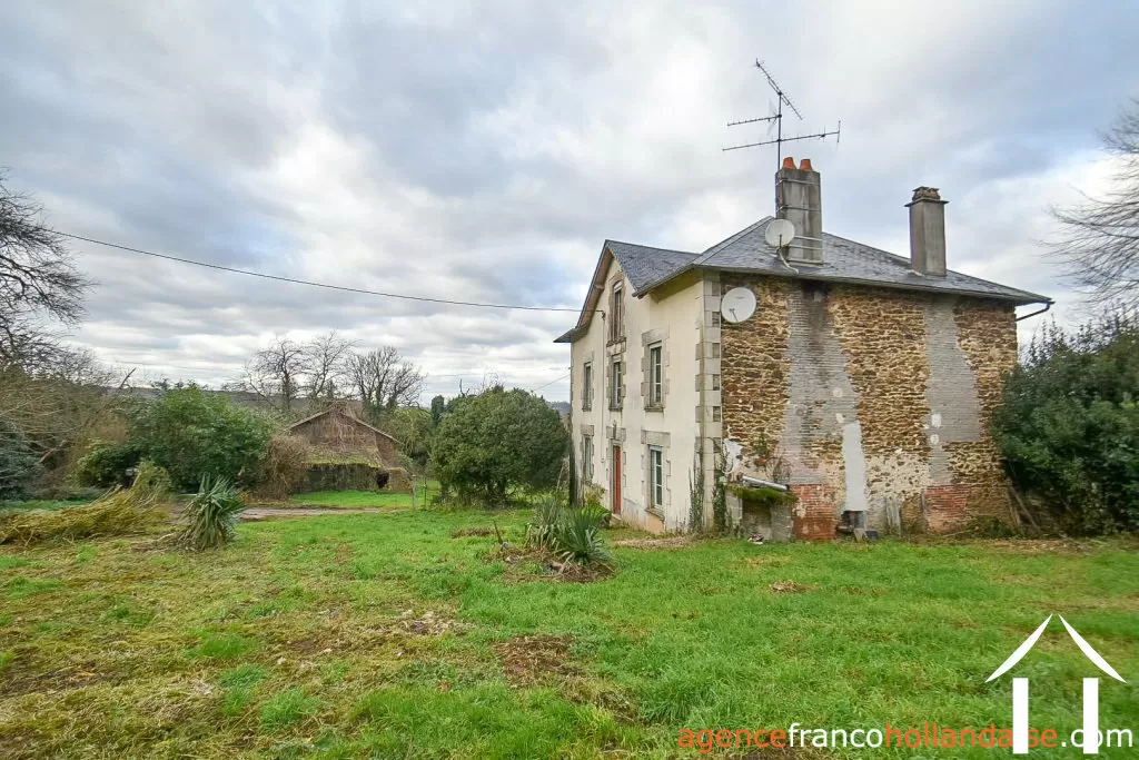 Maison avec gite à vendre neuvic entier, limousin, Li1027 Image - 30