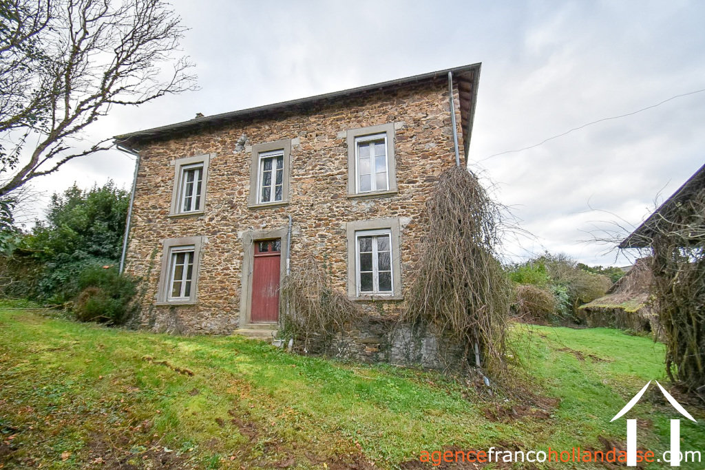 Maison avec gite à vendre neuvic entier, limousin, Li1027 Image - 46