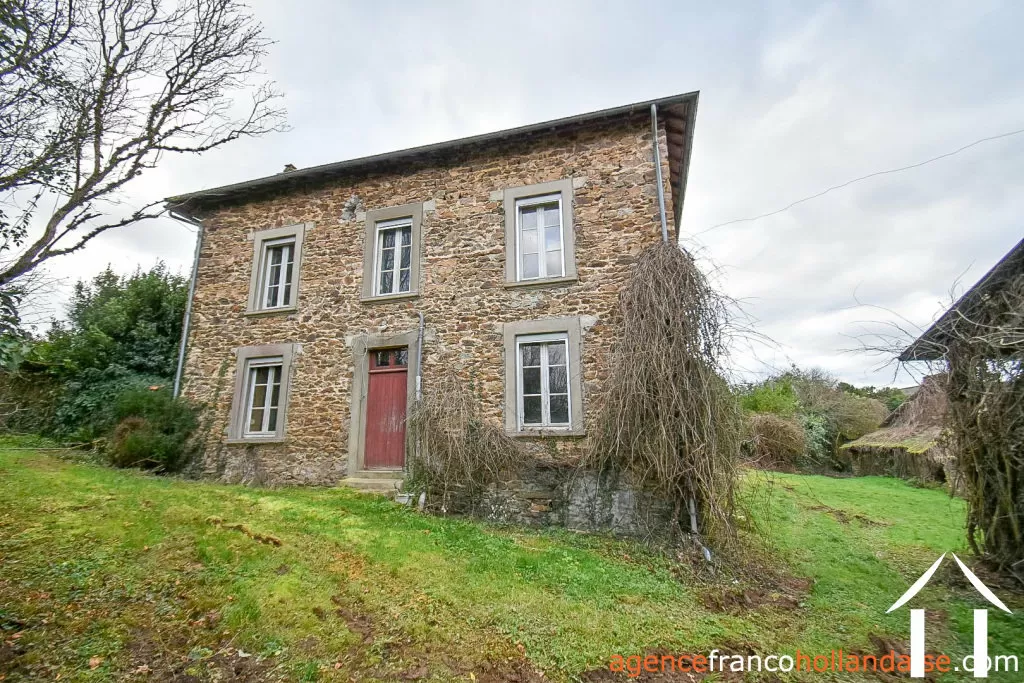 Maison avec gite à vendre neuvic entier, limousin, Li1027 Image - 31