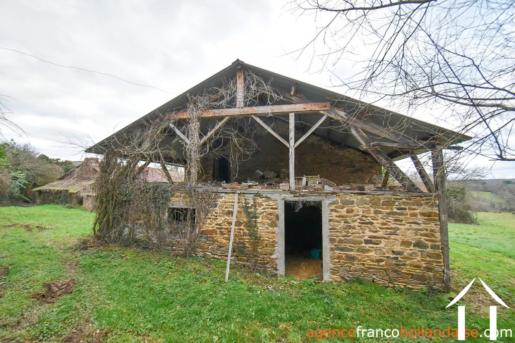 Maison avec gite à vendre neuvic entier, limousin, Li1027 Image - 64