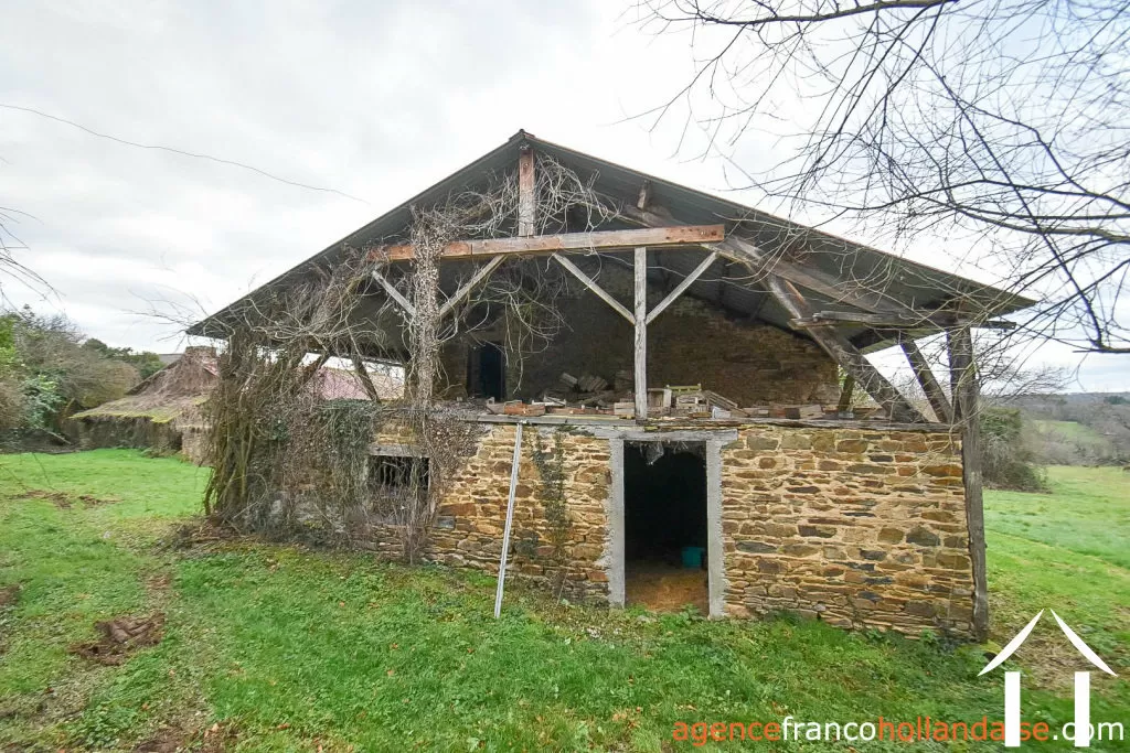 Maison avec gite à vendre neuvic entier, limousin, Li1027 Image - 40