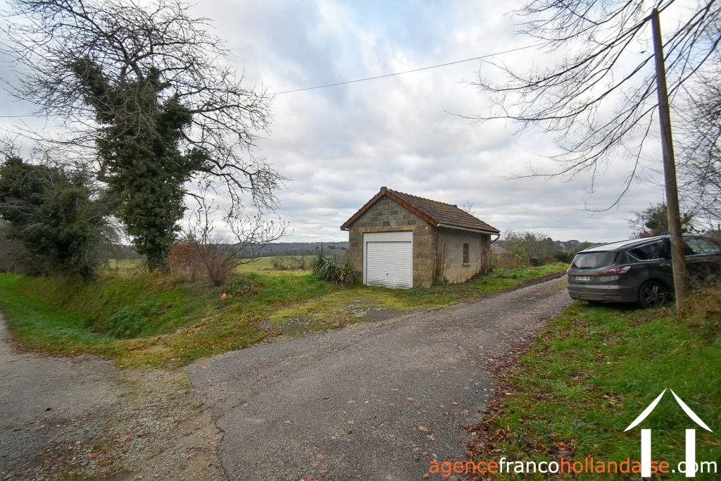 Maison avec gite à vendre neuvic entier, limousin, Li1027 Image - 68