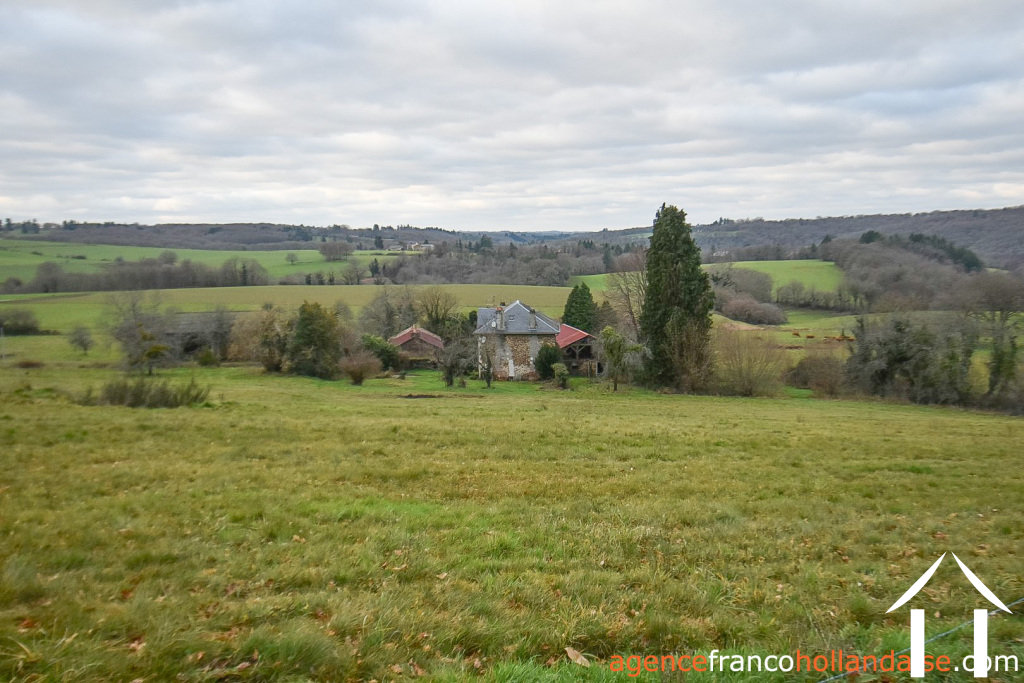 Maison avec gite à vendre neuvic entier, limousin, Li1027 Image - 73
