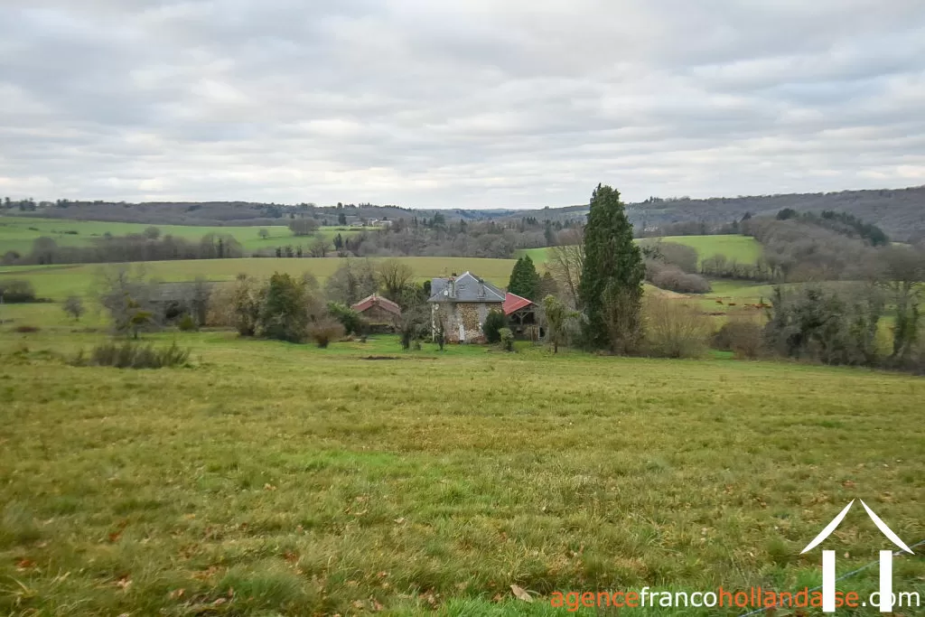 Maison avec gite à vendre neuvic entier, limousin, Li1027 Image - 44