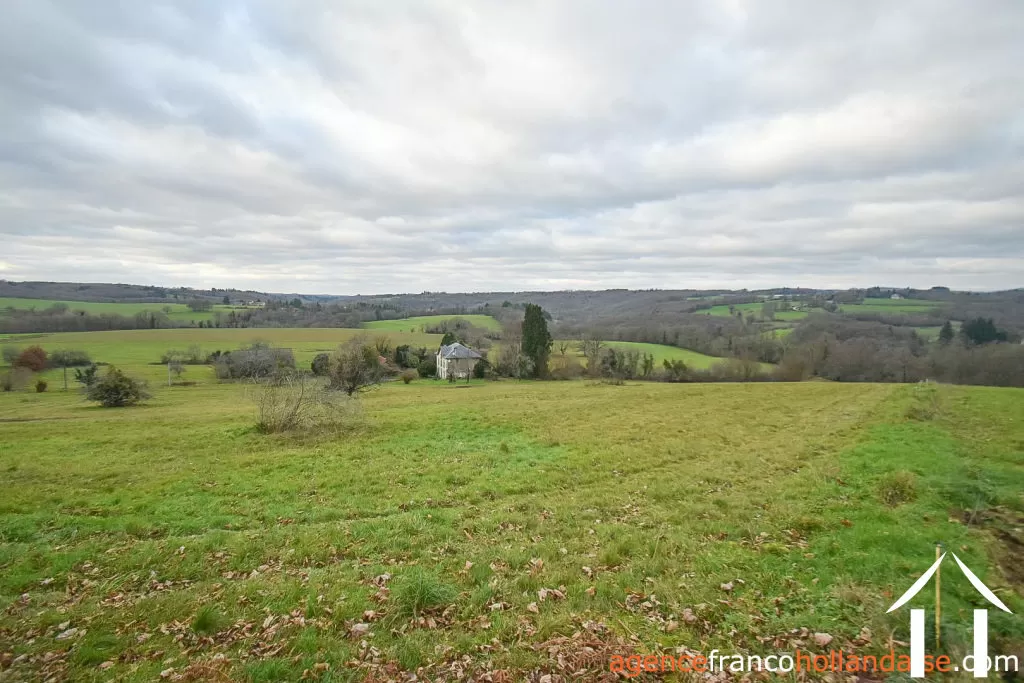 Maison avec gite à vendre neuvic entier, limousin, Li1027 Image - 45