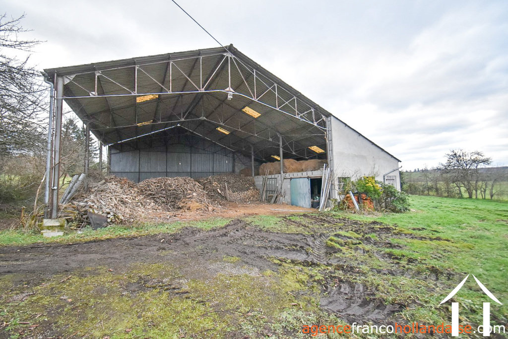 Maison avec gite à vendre neuvic entier, limousin, Li1027 Image - 66
