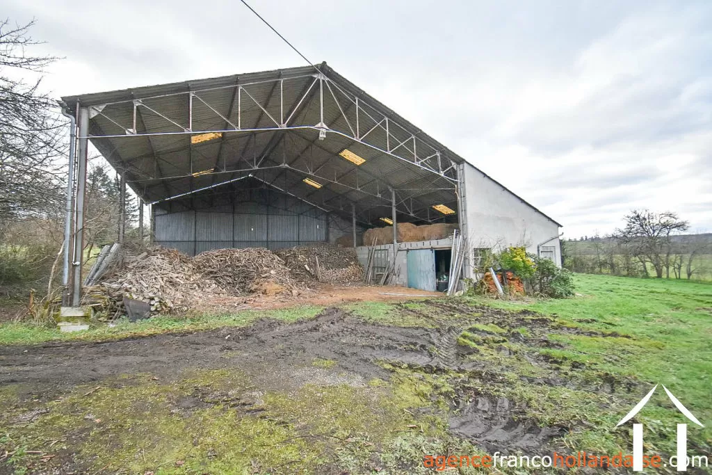 Maison avec gite à vendre neuvic entier, limousin, Li1027 Image - 41