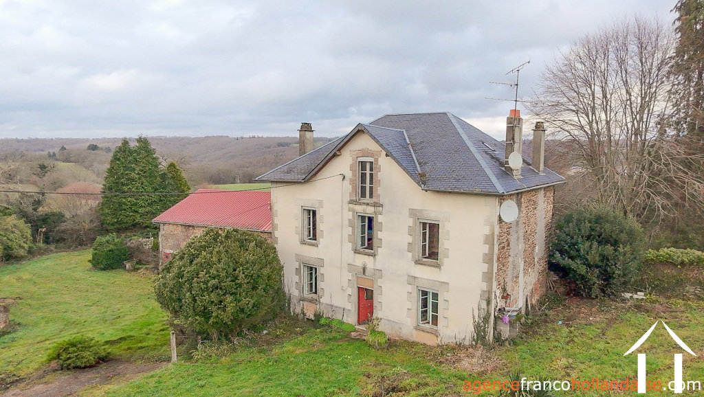 Maison avec gite à vendre neuvic entier, limousin, Li1027 Image - 3
