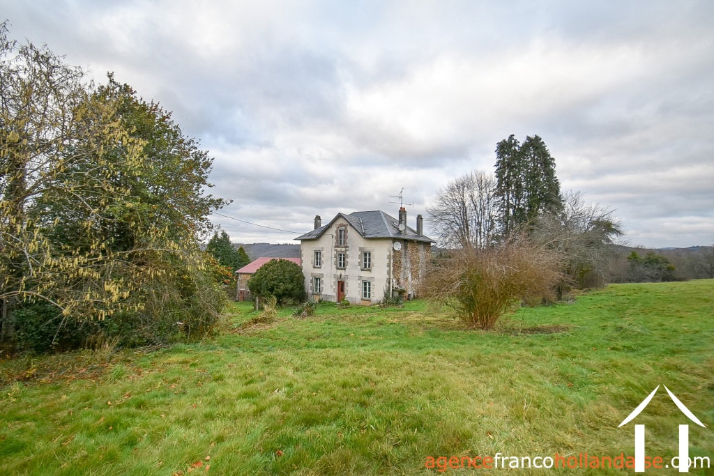 Maison avec gite à vendre neuvic entier, limousin, Li1027 Image - 70