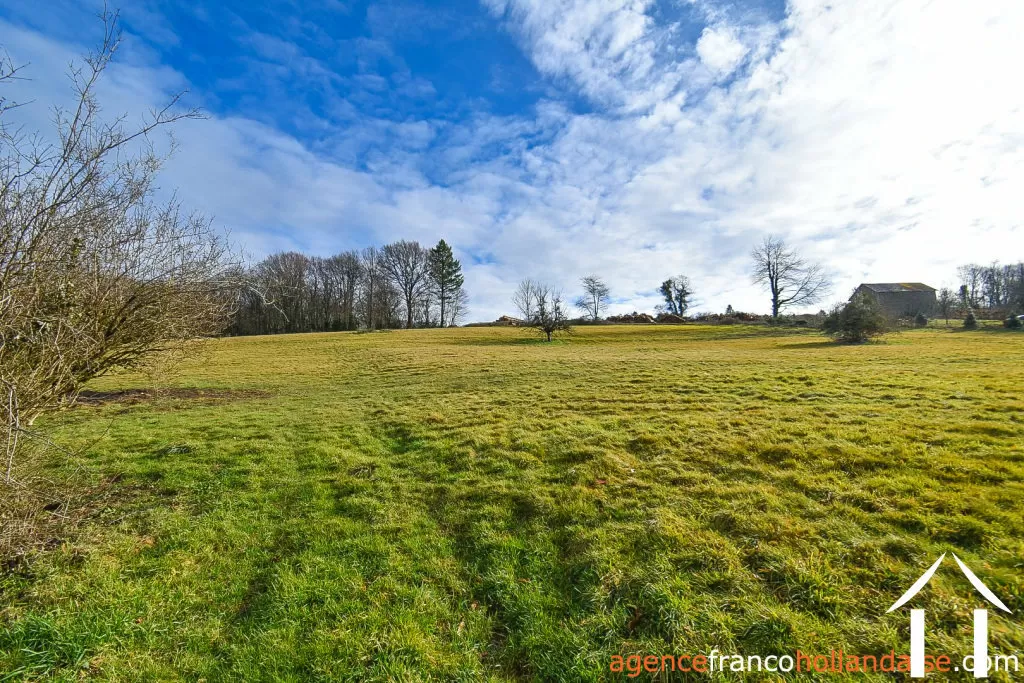 Maison avec gite à vendre neuvic entier, limousin, Li1027 Image - 80