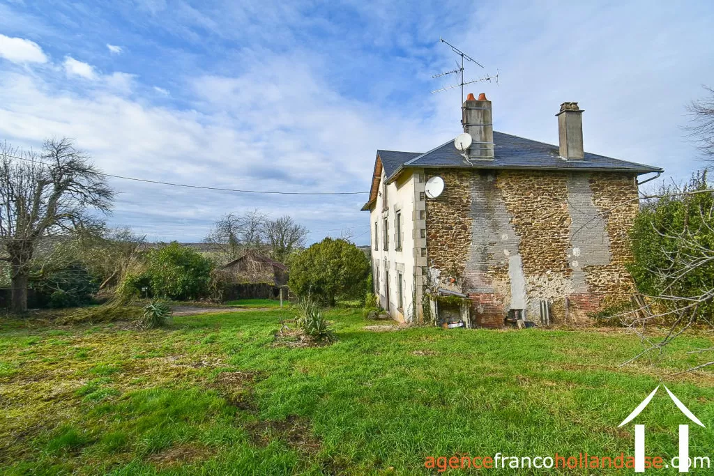 Maison avec gite à vendre neuvic entier, limousin, Li1027 Image - 83