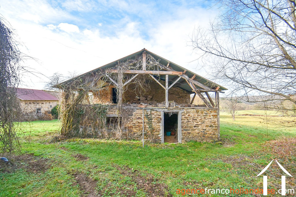 Maison avec gite à vendre neuvic entier, limousin, Li1027 Image - 65