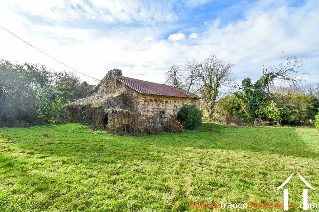 Maison avec gite à vendre neuvic entier, limousin, Li1027 Image - 63