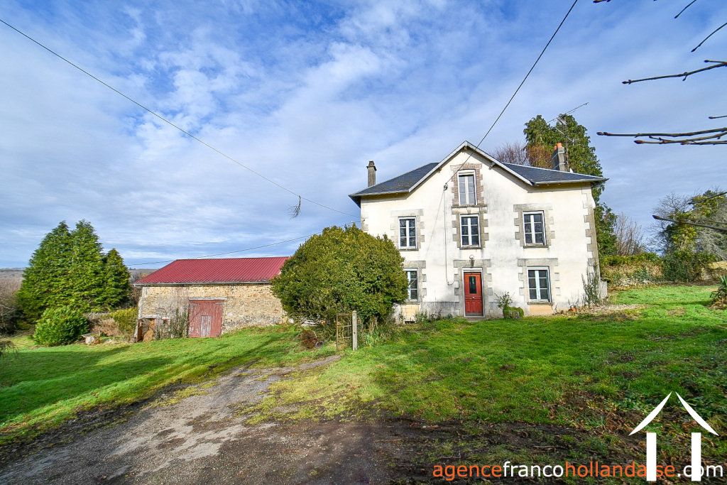 Maison avec gite à vendre neuvic entier, limousin, Li1027 Image - 53