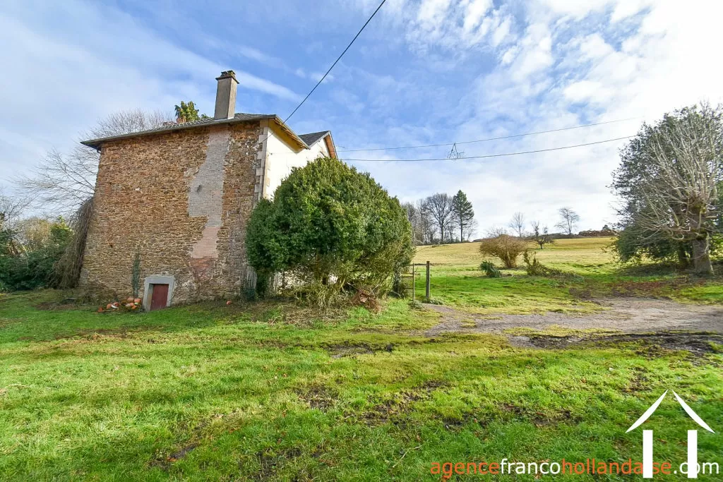 Maison avec gite à vendre neuvic entier, limousin, Li1027 Image - 71