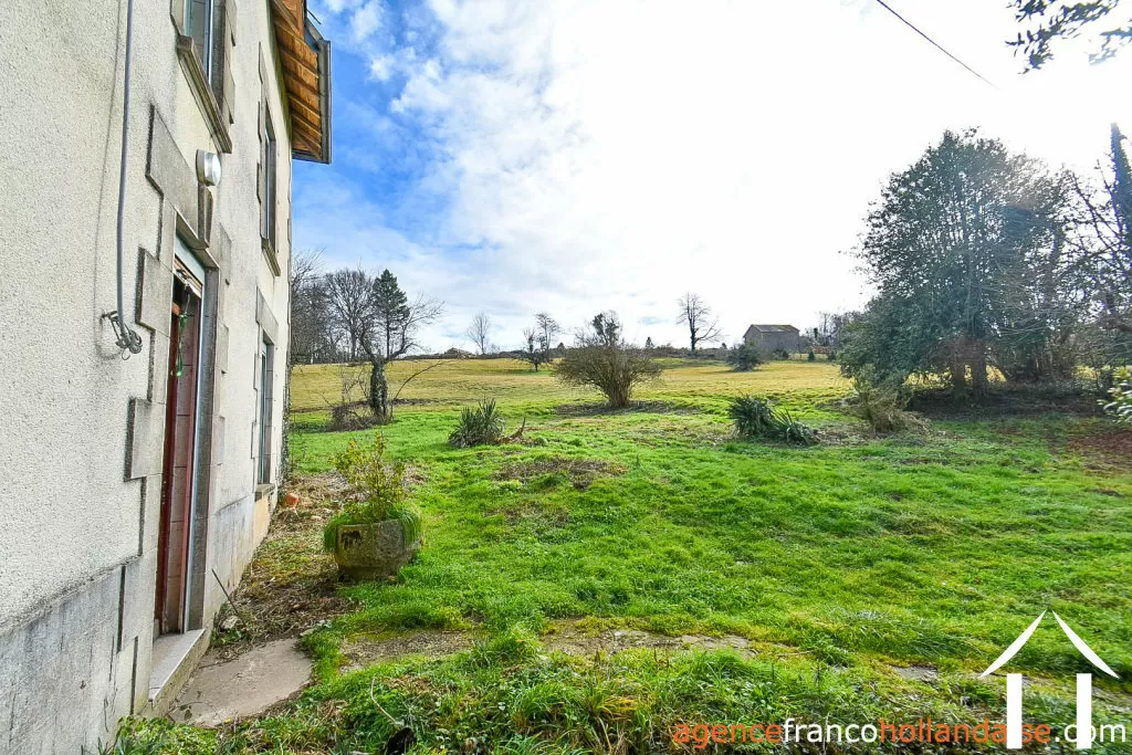 Maison avec gite à vendre neuvic entier, limousin, Li1027 Image - 43