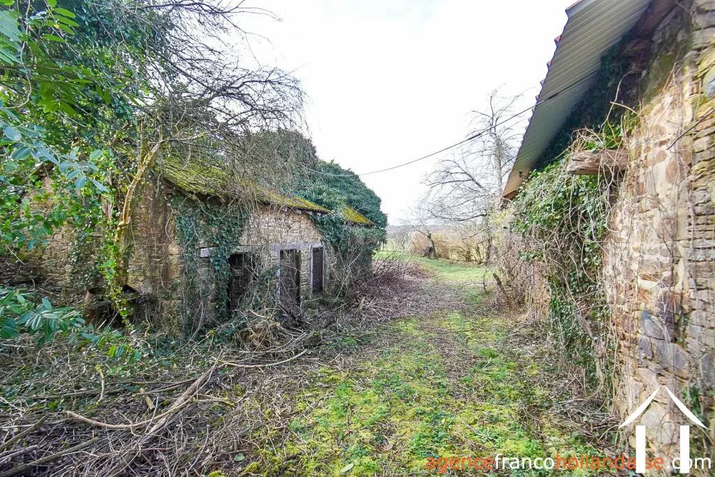 Maison avec gite à vendre neuvic entier, limousin, Li1027 Image - 84