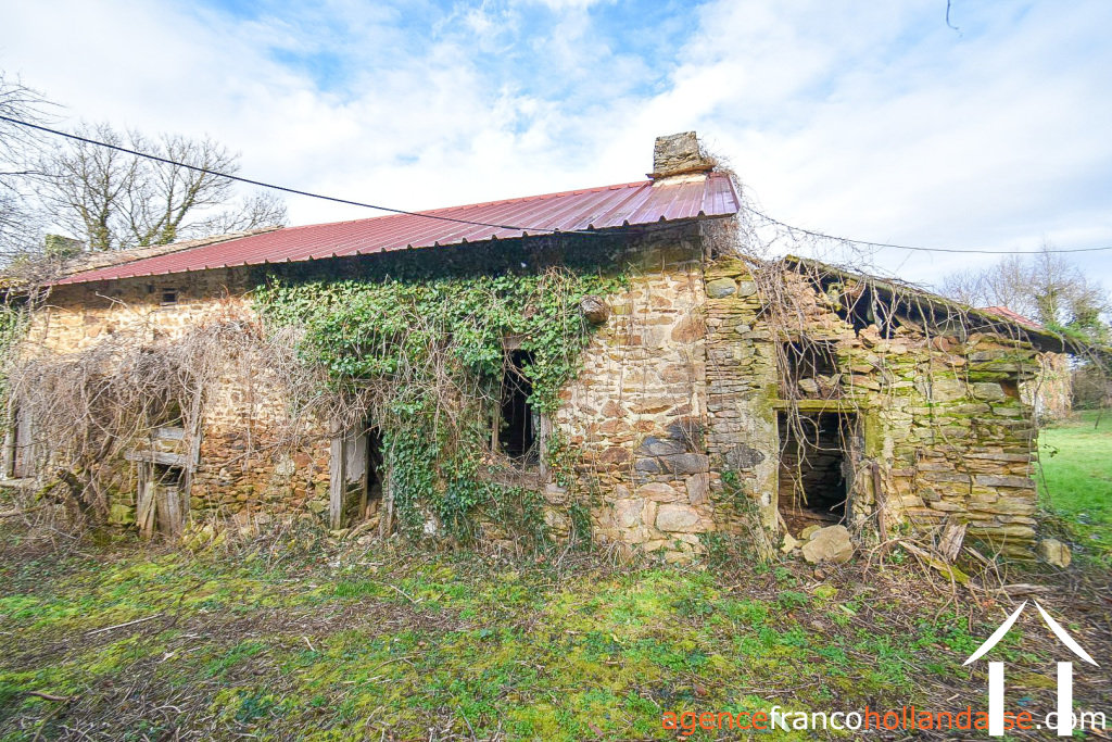 Maison avec gite à vendre neuvic entier, limousin, Li1027 Image - 67