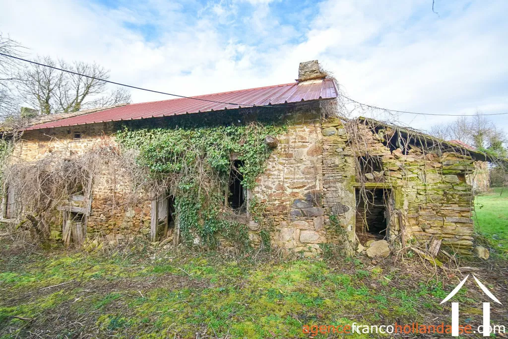 Maison avec gite à vendre neuvic entier, limousin, Li1027 Image - 67