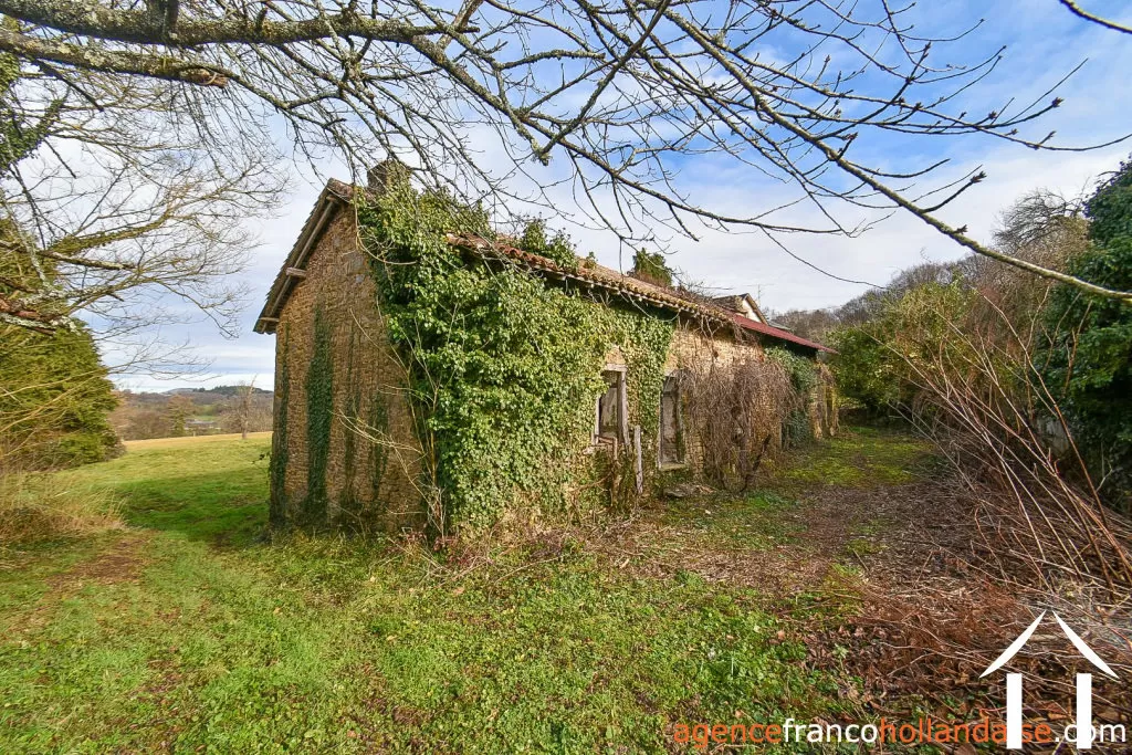 Maison avec gite à vendre neuvic entier, limousin, Li1027 Image - 59