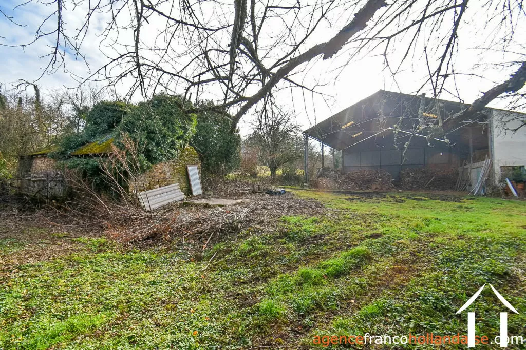 Maison avec gite à vendre neuvic entier, limousin, Li1027 Image - 89