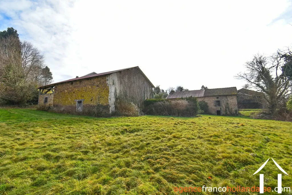 Maison avec gite à vendre neuvic entier, limousin, Li1027 Image - 79