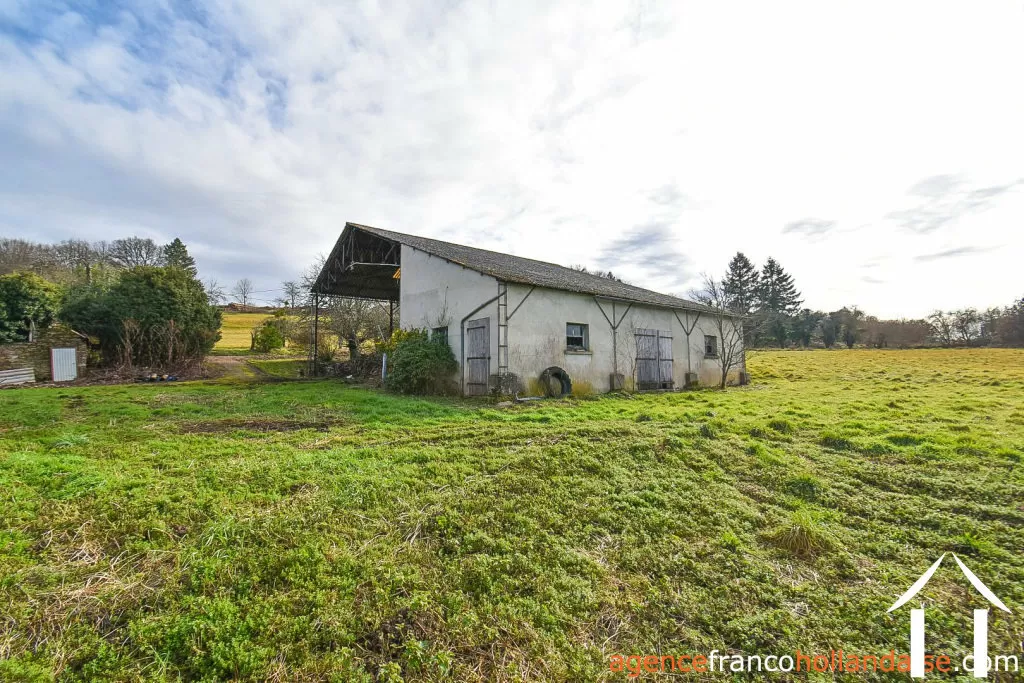 Maison avec gite à vendre neuvic entier, limousin, Li1027 Image - 85