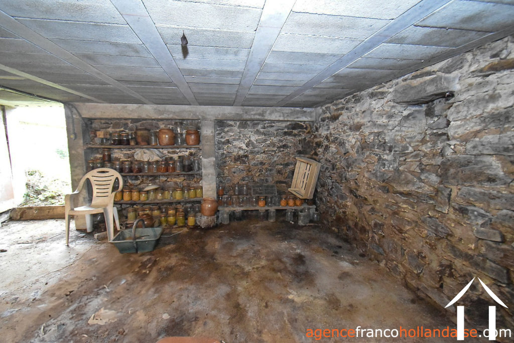 Maison avec gite à vendre neuvic entier, limousin, Li1027 Image - 72
