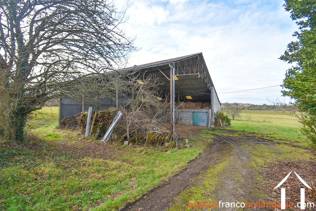 Maison avec gite à vendre neuvic entier, limousin, Li1027 Image - 90