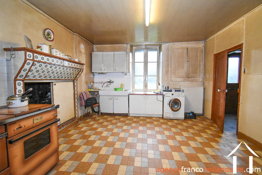 Maison avec gite à vendre neuvic entier, limousin, Li1027 Image - 7