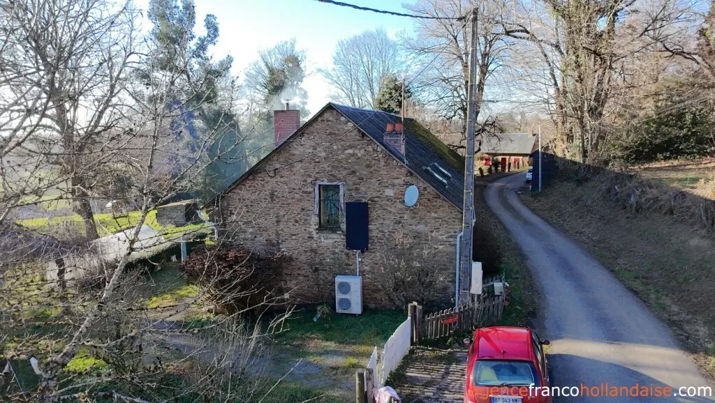Maison à vendre la croisille sur briance, limousin, Li1028 Image - 39