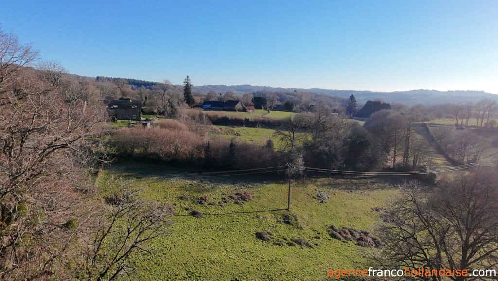 Maison à vendre la croisille sur briance, limousin, Li1028 Image - 30