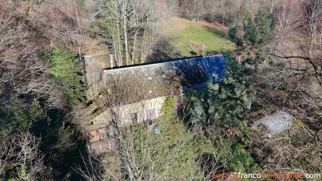 Maison à vendre la croisille sur briance, limousin, Li1028 Image - 35