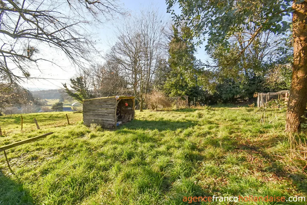 Maison à vendre la croisille sur briance, limousin, Li1028 Image - 24