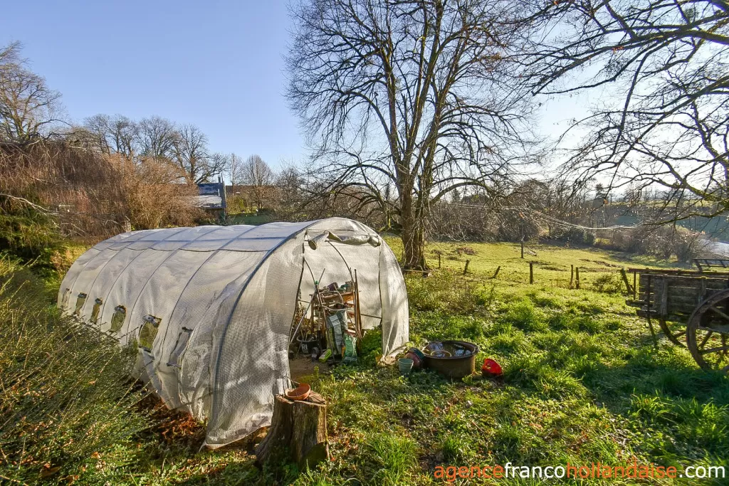 Maison à vendre la croisille sur briance, limousin, Li1028 Image - 19