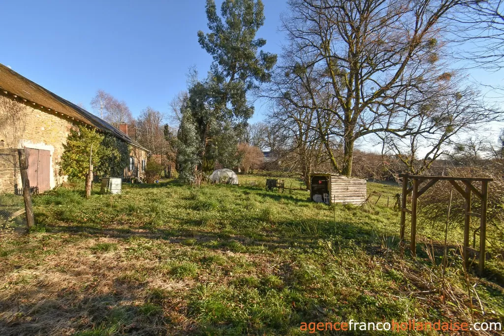 Maison à vendre la croisille sur briance, limousin, Li1028 Image - 23