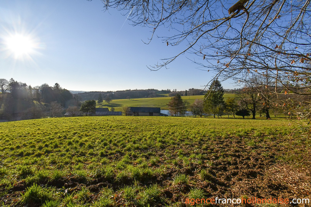 Maison à vendre la croisille sur briance, limousin, Li1028 Image - 29